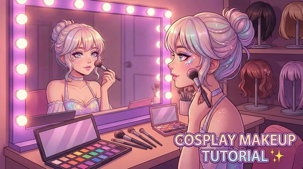人妻视频 cosplay化妆视频教程